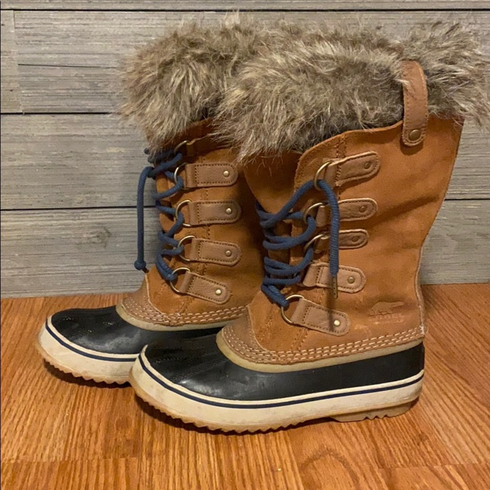 Women’s sorel winter boots